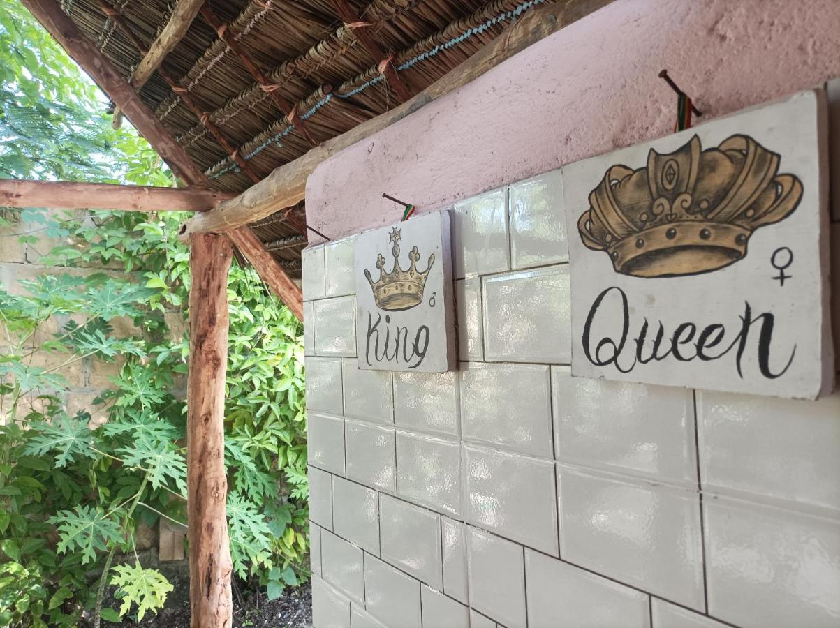 Mamarasta Bed & Breakfast Bwejuu Luaran gambar