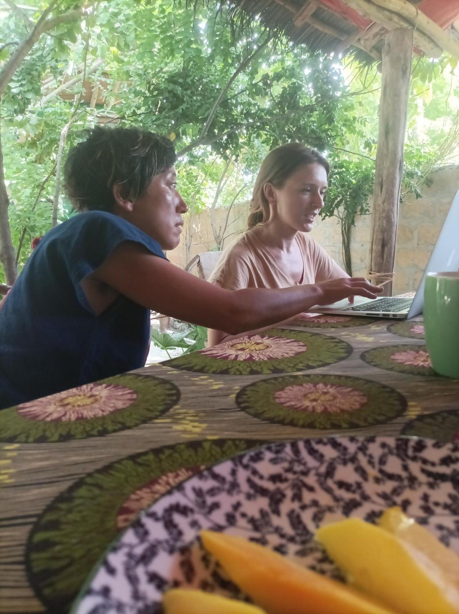 Mamarasta Bed & Breakfast Bwejuu Luaran gambar