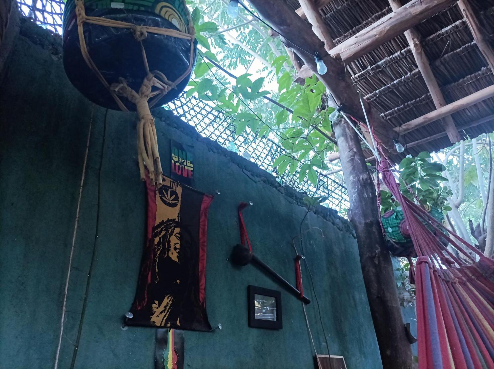 Mamarasta Bed & Breakfast Bwejuu Luaran gambar
