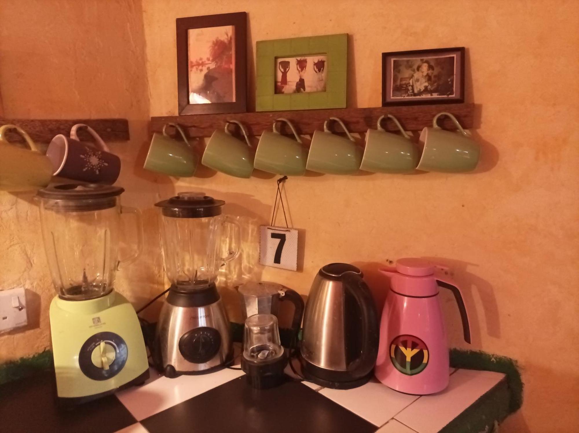 Mamarasta Bed & Breakfast Bwejuu Luaran gambar