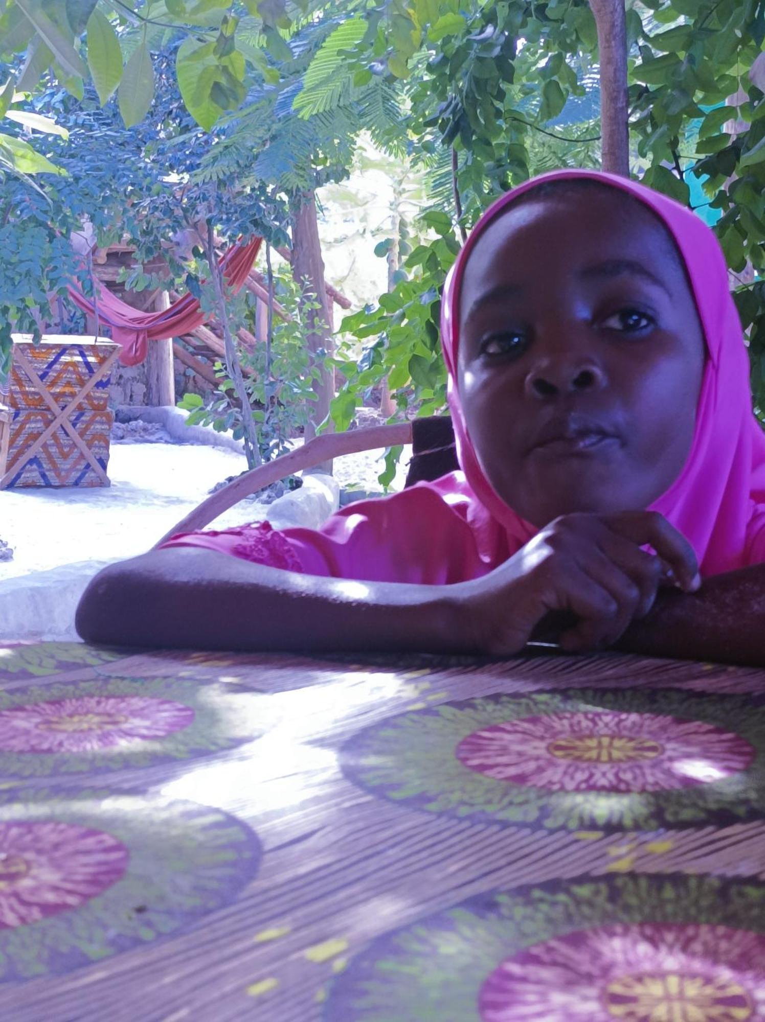 Mamarasta Bed & Breakfast Bwejuu Luaran gambar