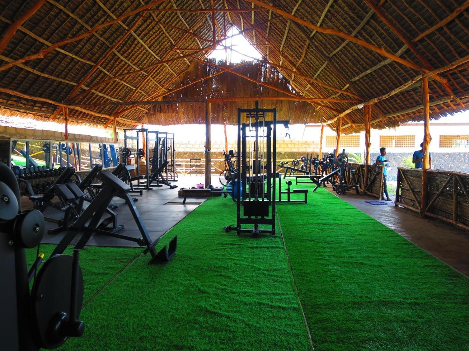 Mamarasta Bed & Breakfast Bwejuu Luaran gambar