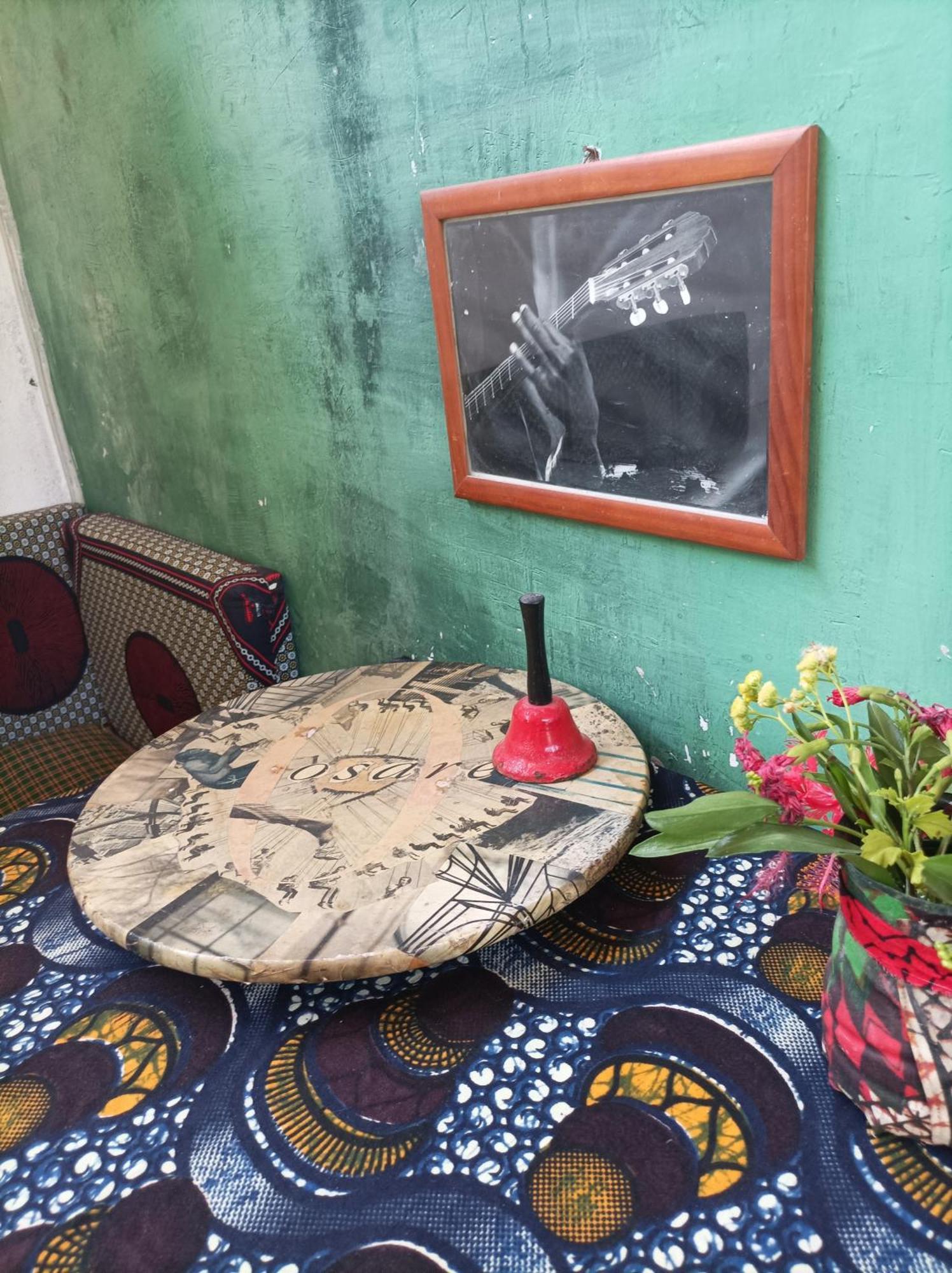 Mamarasta Bed & Breakfast Bwejuu Luaran gambar
