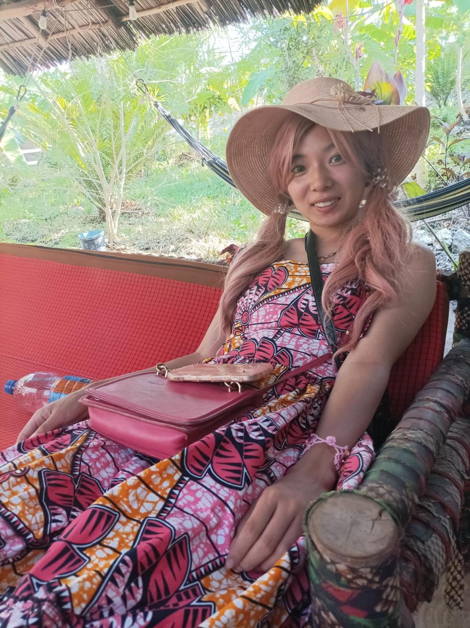Mamarasta Bed & Breakfast Bwejuu Luaran gambar