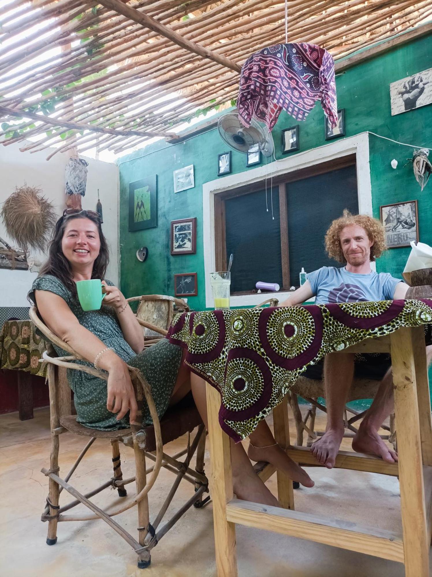 Mamarasta Bed & Breakfast Bwejuu Luaran gambar