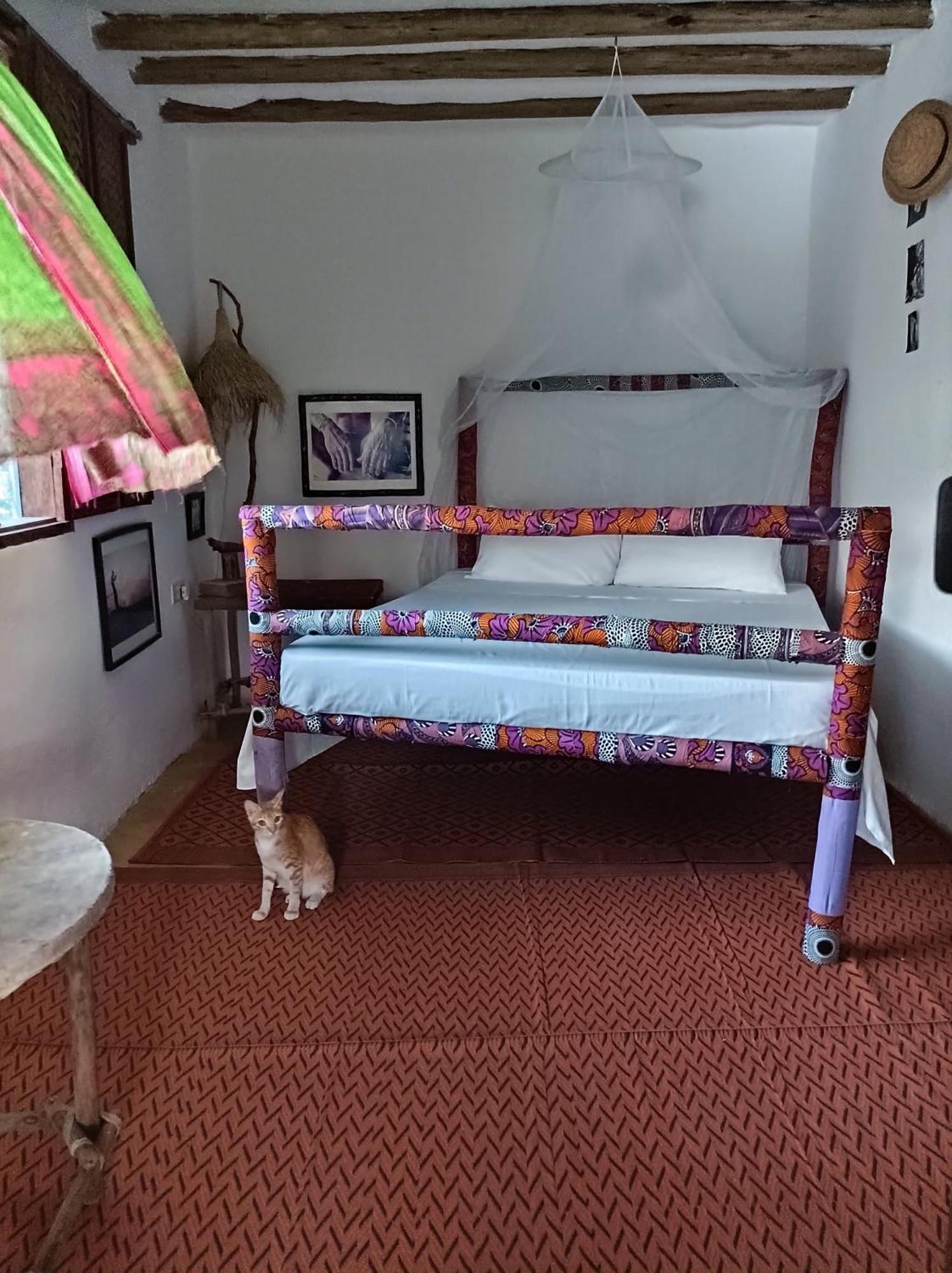 Mamarasta Bed & Breakfast Bwejuu Luaran gambar