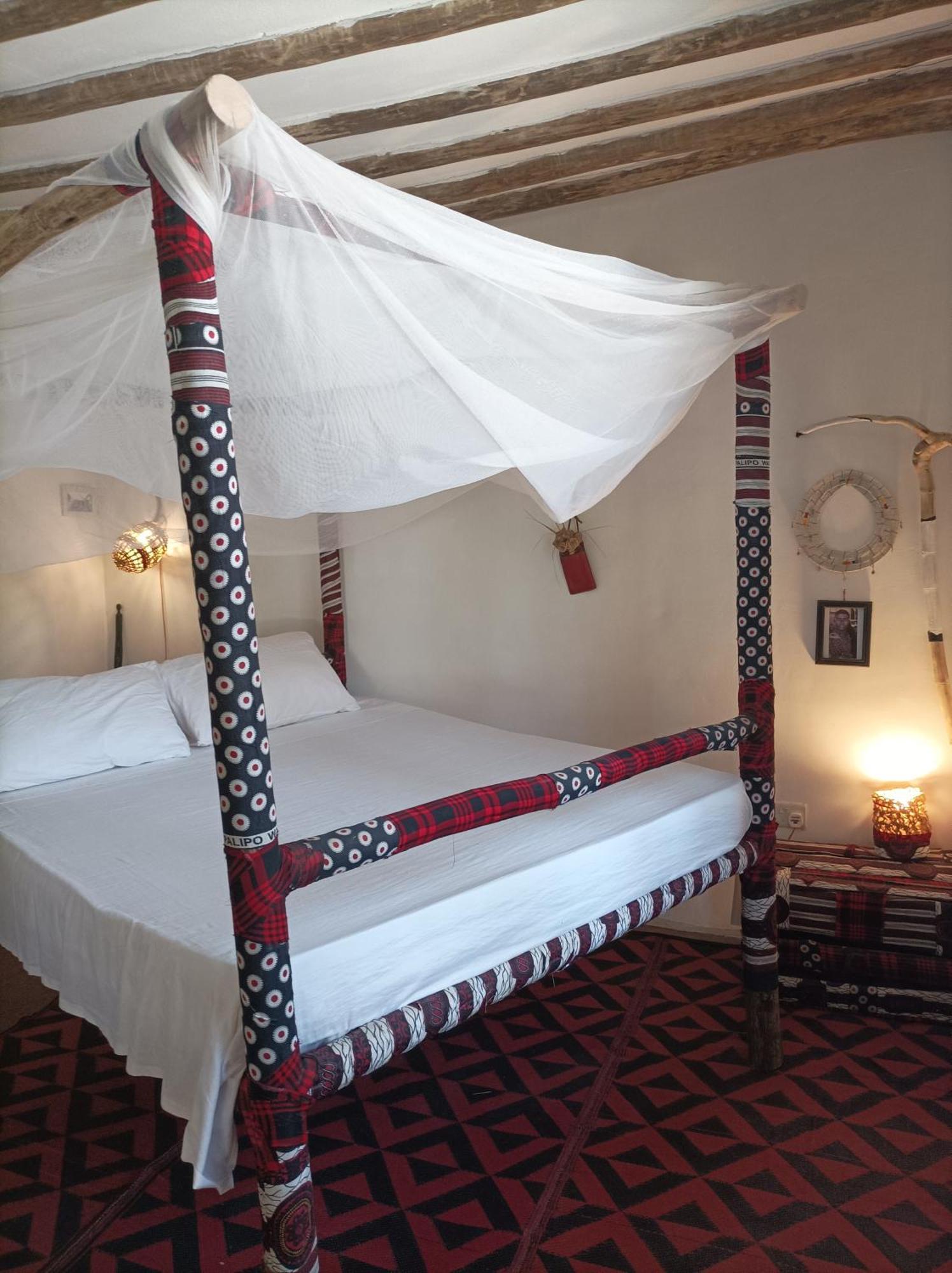 Mamarasta Bed & Breakfast Bwejuu Luaran gambar