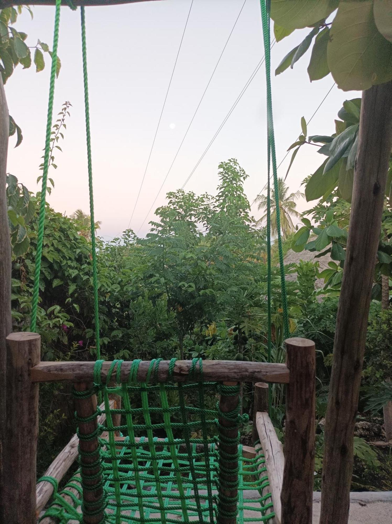 Mamarasta Bed & Breakfast Bwejuu Luaran gambar